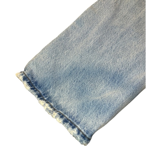 Frame Denim Le high n tight crop mini boot jeans  30 Flaw - Picture 12 of 15